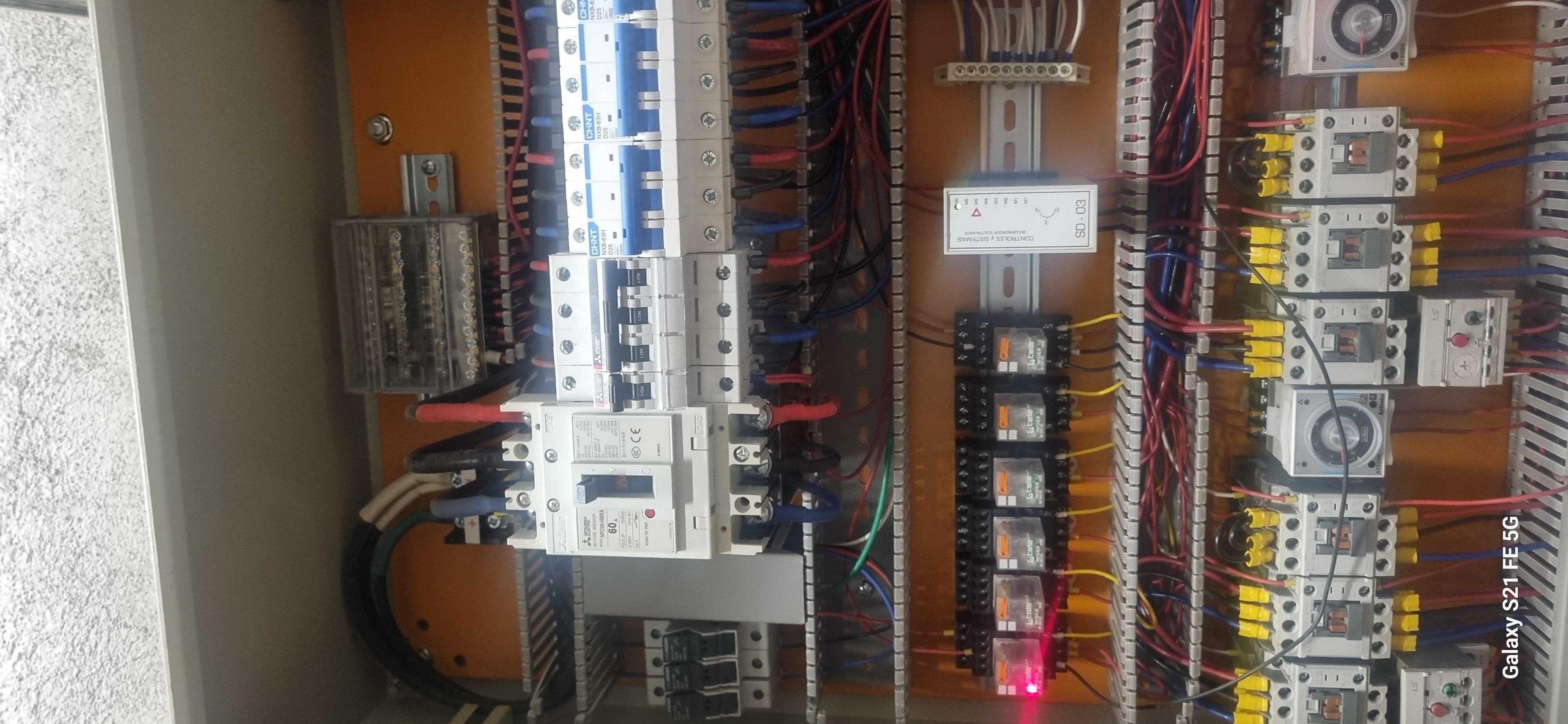 Servicio de electricidad