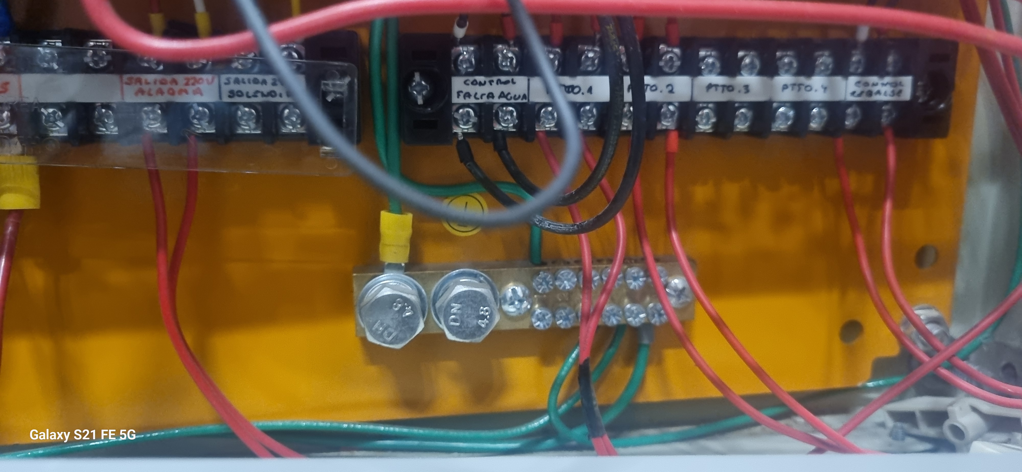 Electricista autorizado Servicios LT