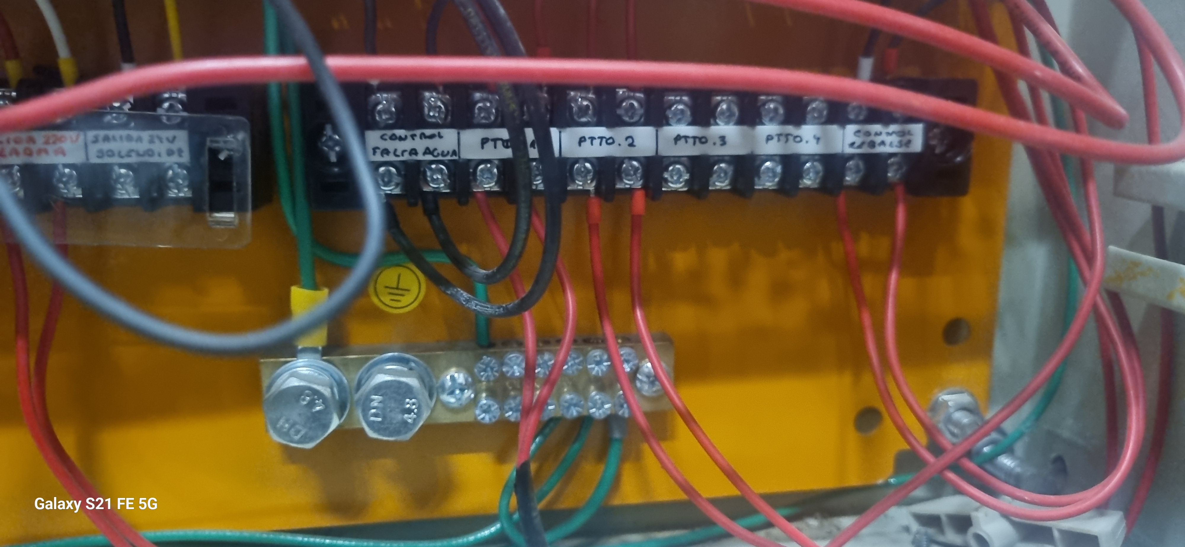 Instalaciones eléctricas