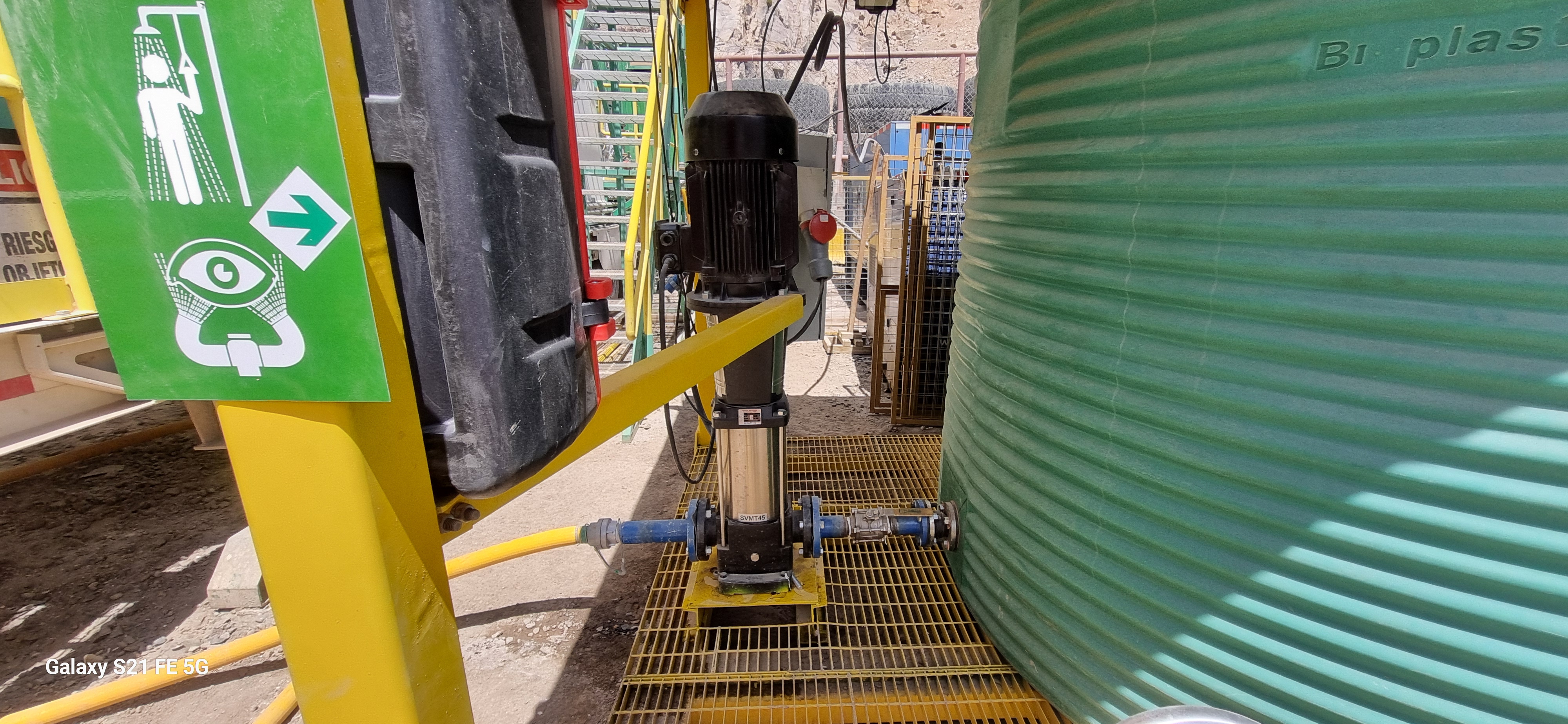 Instalación eléctrica profesional