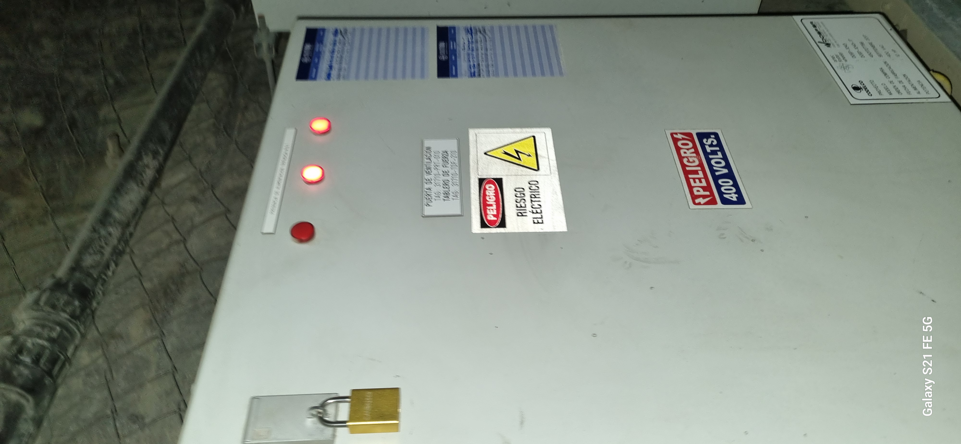 Servicio eléctrico profesional