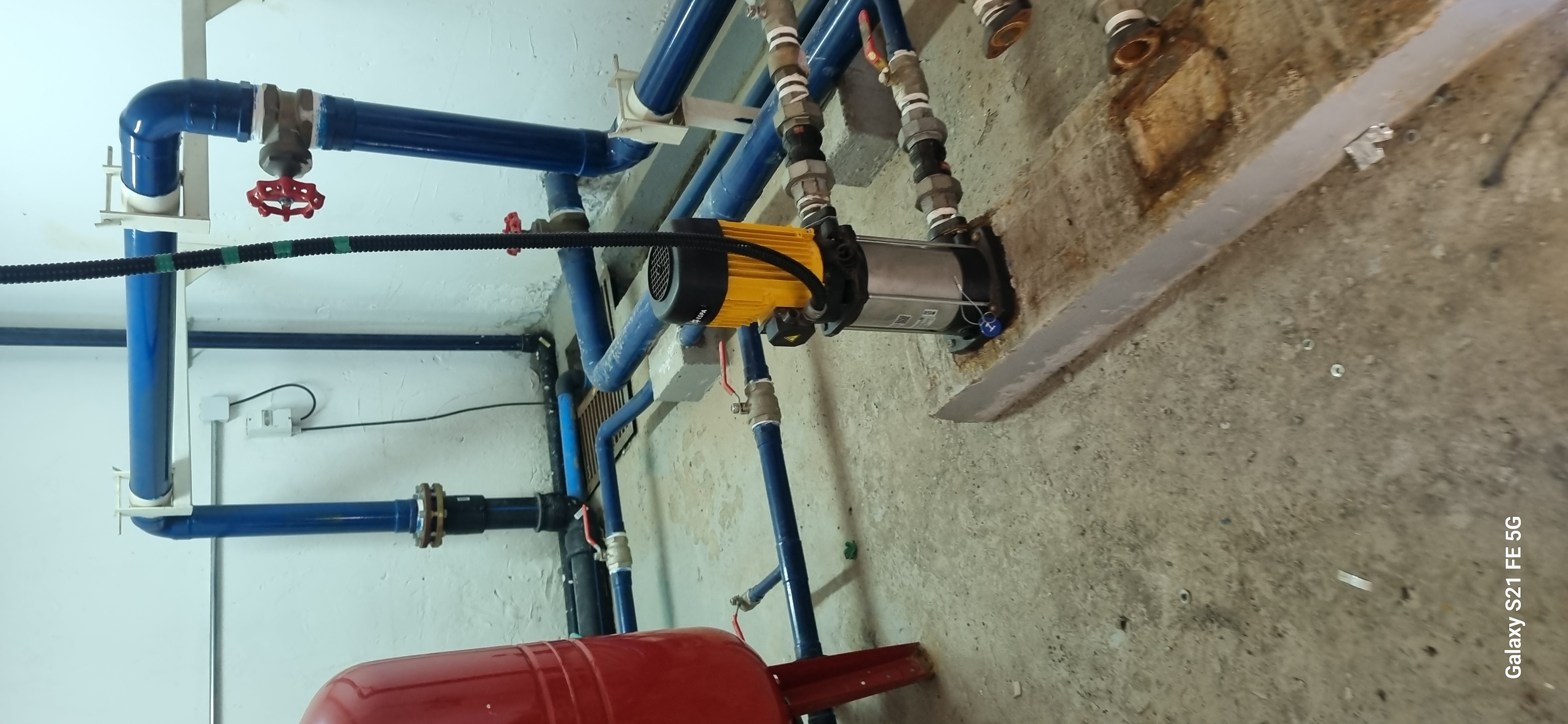 Mantenimiento eléctrico