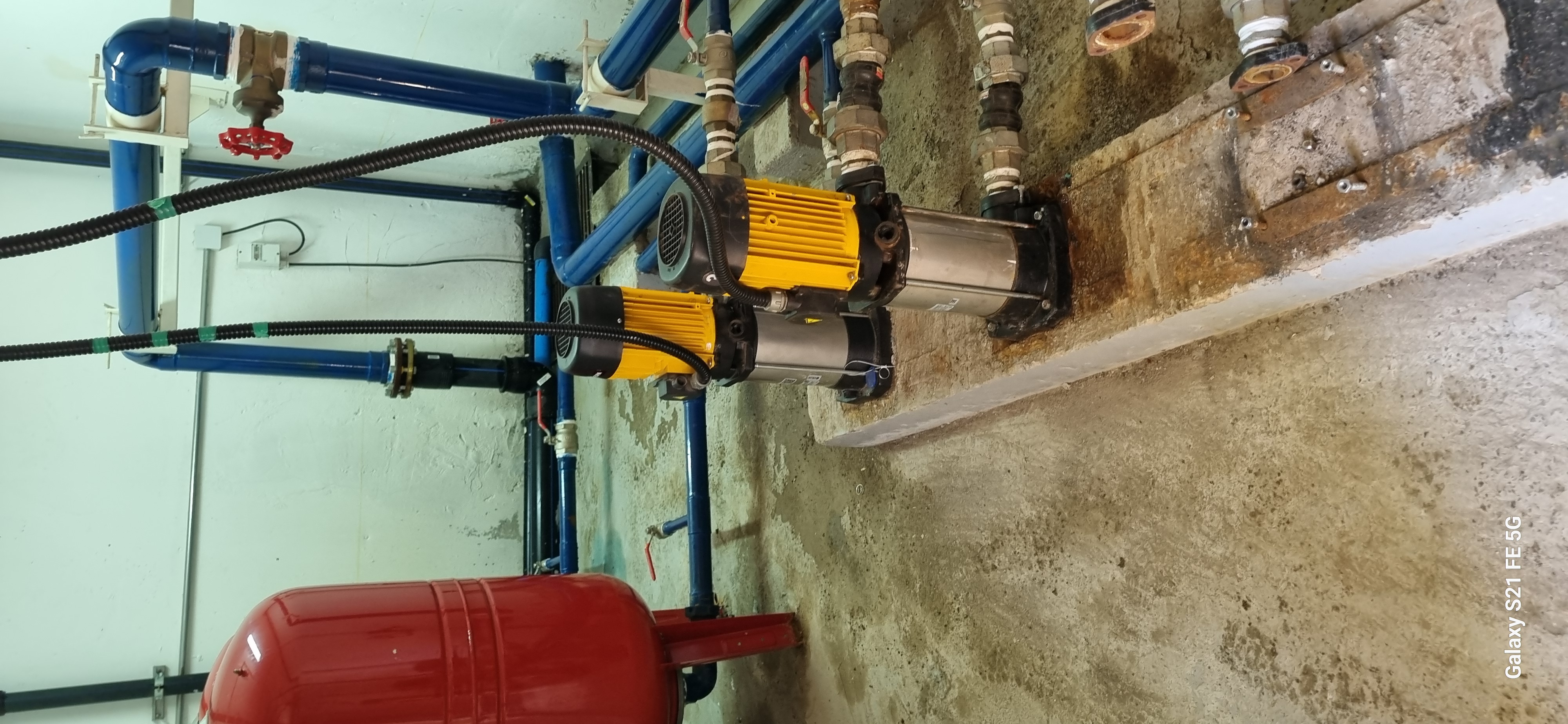 Electricidad y mantención