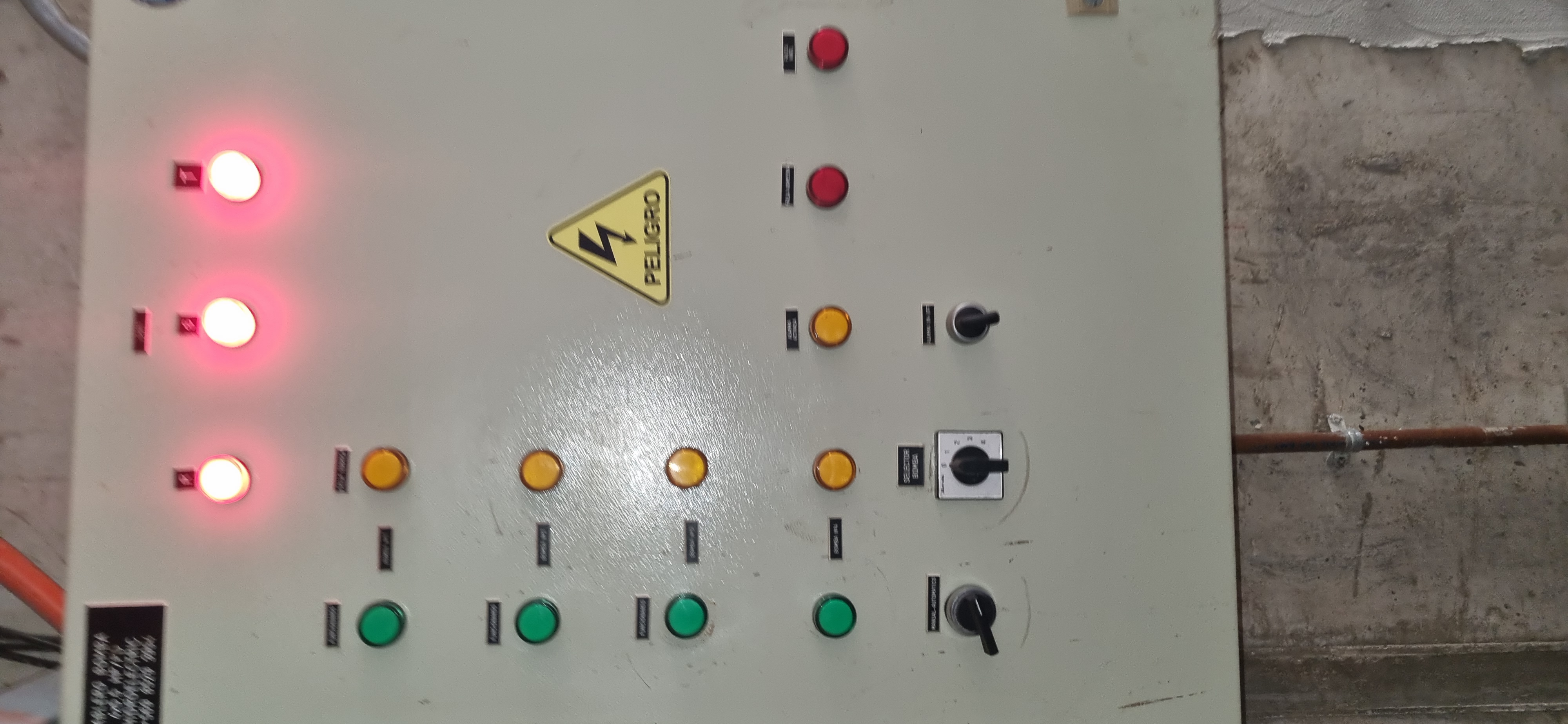Electricista autorizado SEC