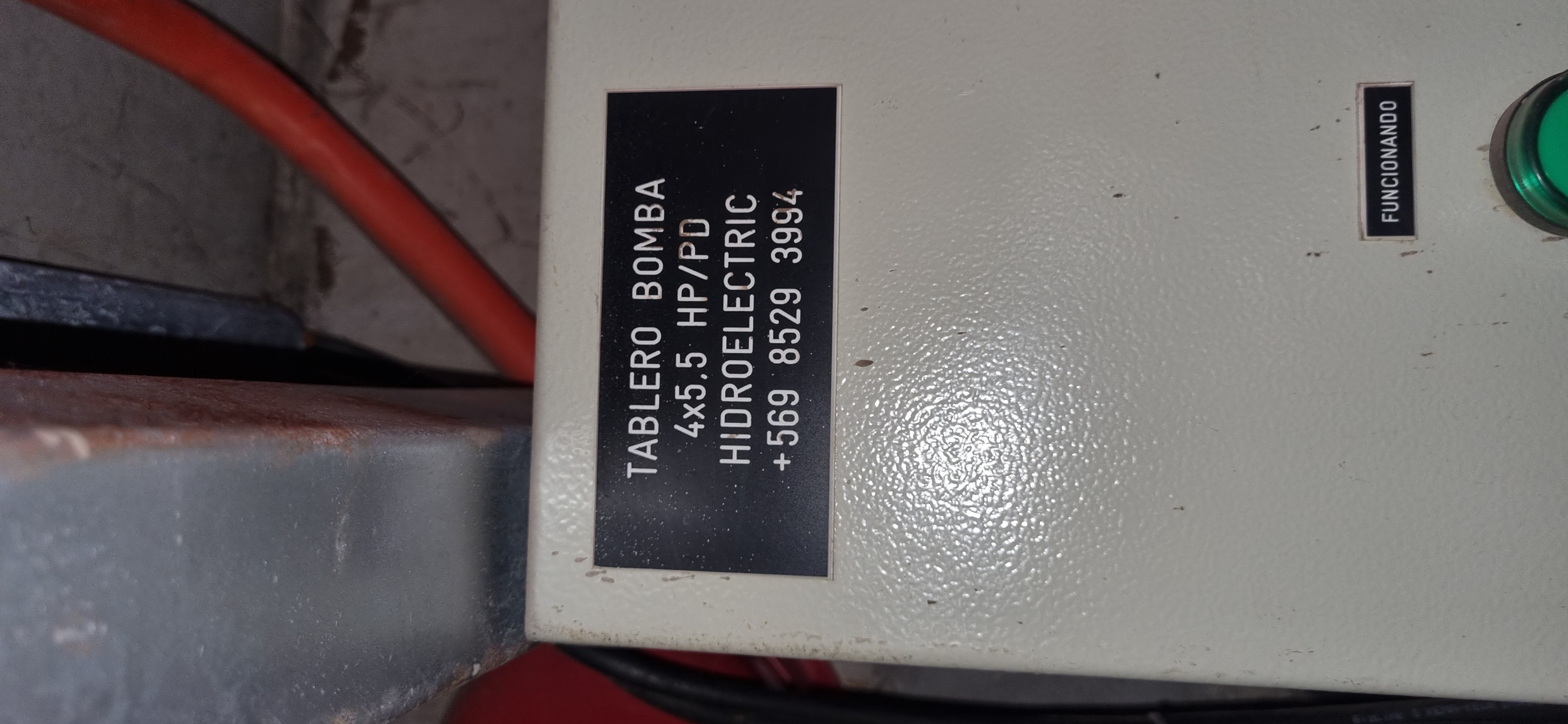 Instalación eléctrica Servicios LT