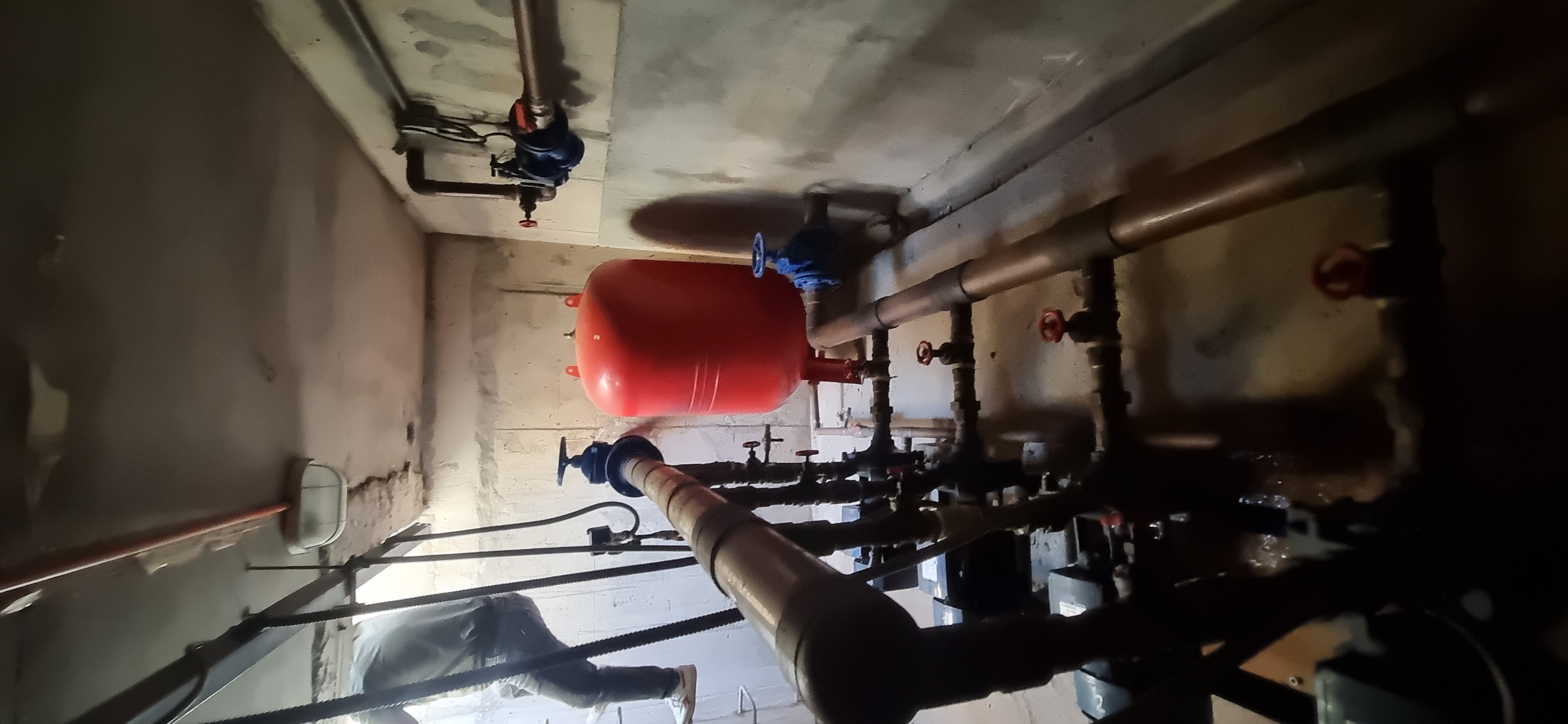 Trabajo técnico eléctrico