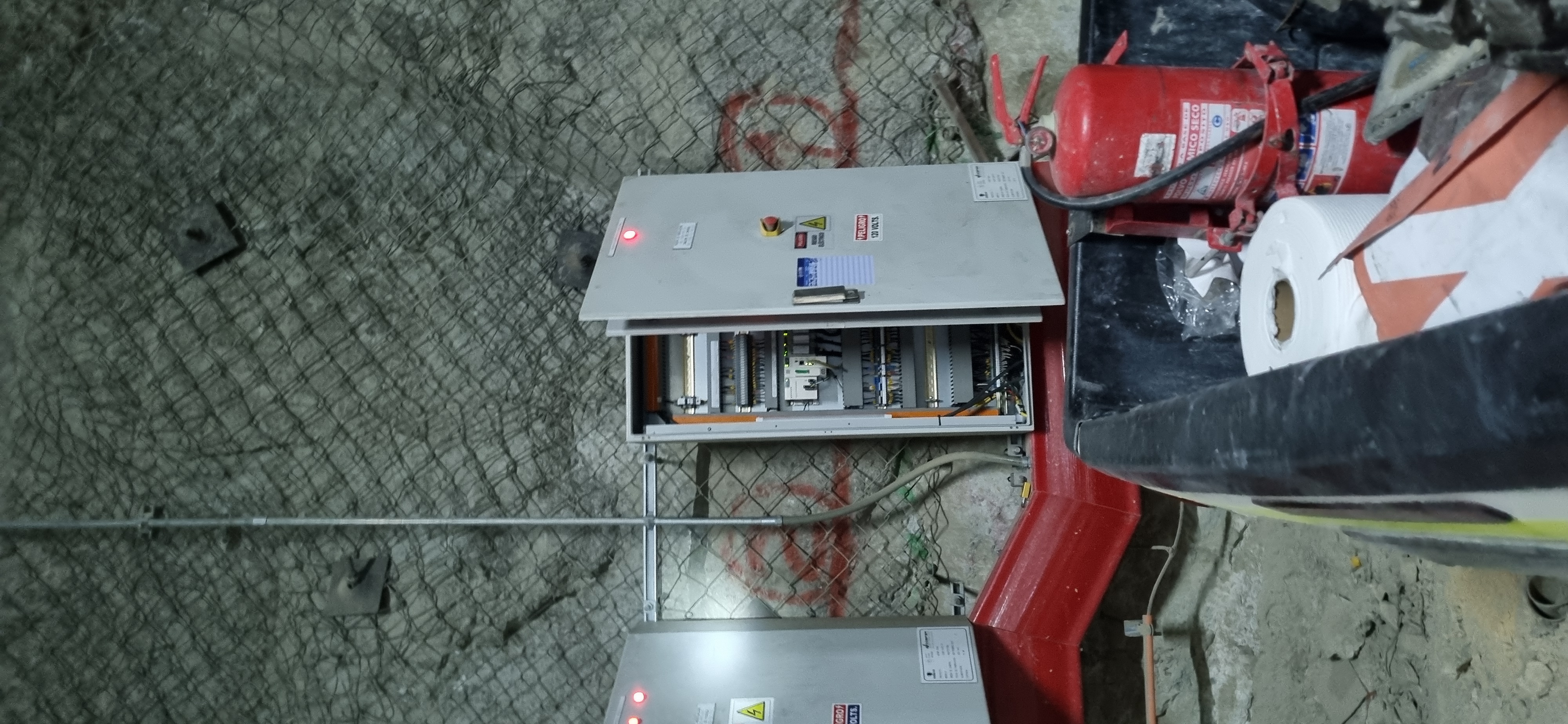 Instalación y mantención eléctrica